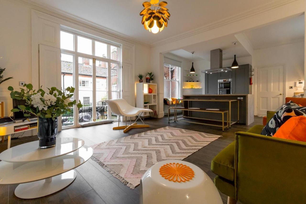 Host & Stay - All Saints Green Cottage NWI Exteriér fotografie