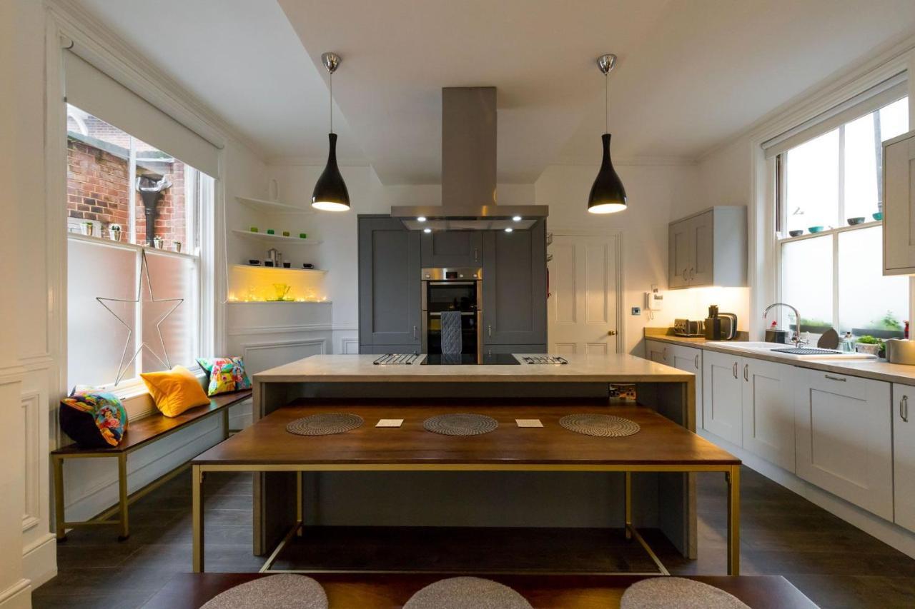 Host & Stay - All Saints Green Cottage NWI Exteriér fotografie