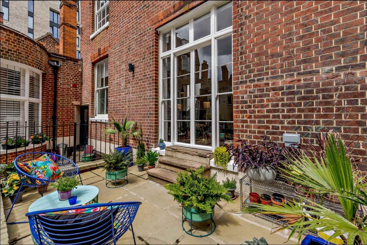 Host & Stay - All Saints Green Cottage NWI Exteriér fotografie