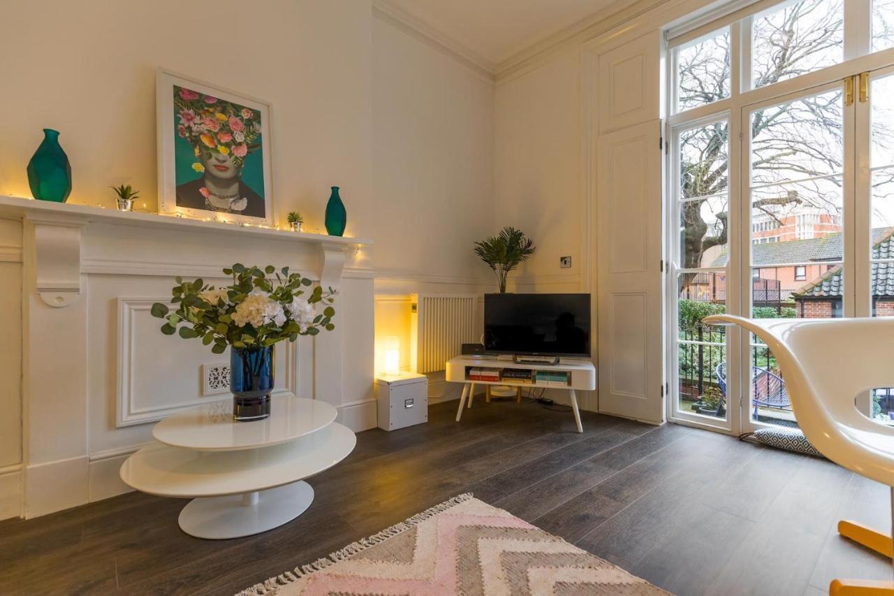 Host & Stay - All Saints Green Cottage NWI Exteriér fotografie