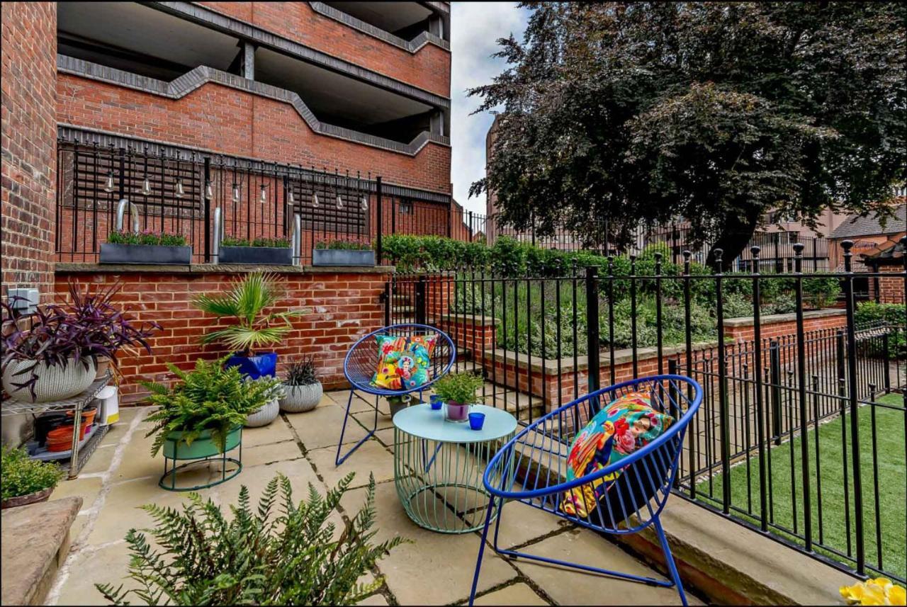 Host & Stay - All Saints Green Cottage NWI Exteriér fotografie